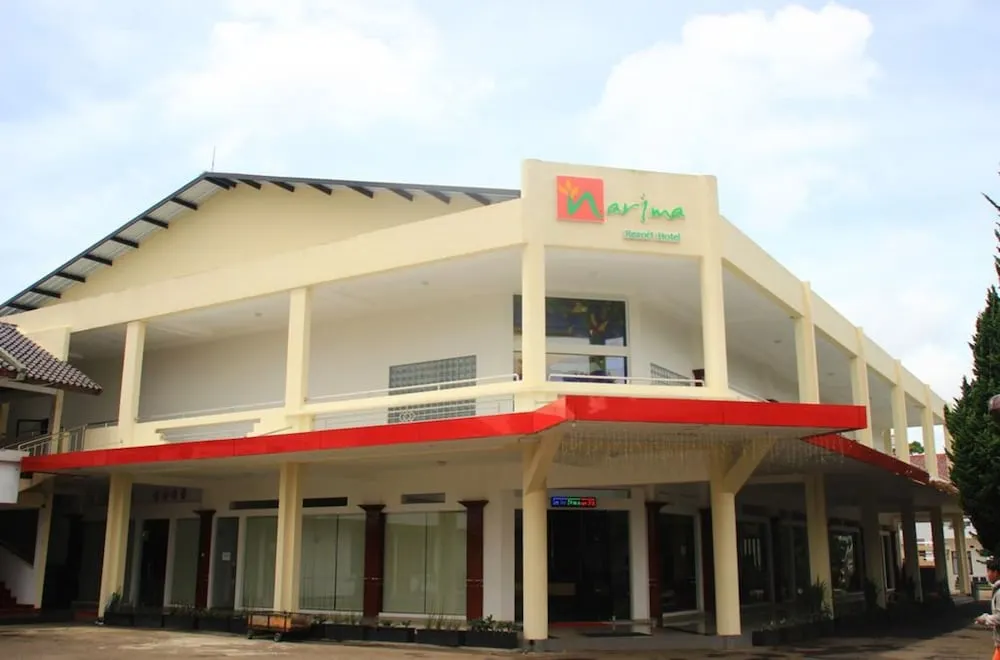 Narima Resort Hotel, Bandung - photo 2