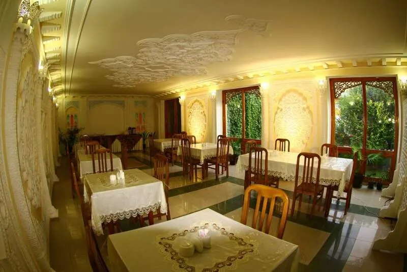Caravan Serail, Самарканд - фото 10
