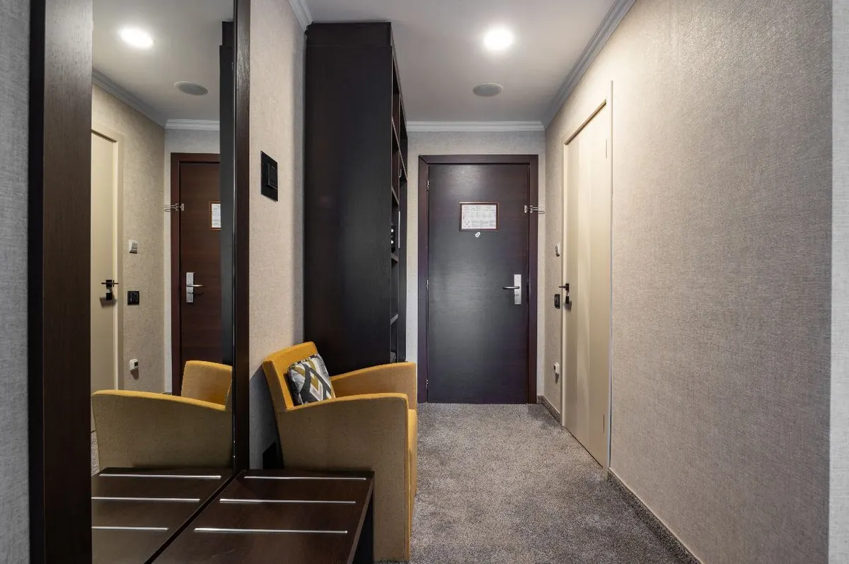 Comfort Hotel Astana, Астана - фото 29