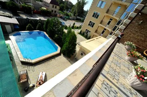 Rich Hotel, Бишкек - фото 10