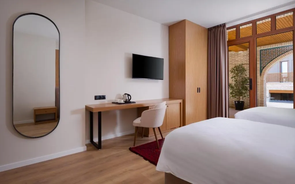 Mercure Bukhara Old Town, Бухара - фото 48