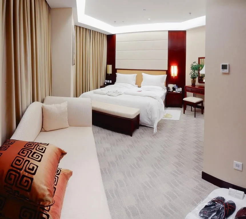 Beijing Palace Soluxe Hotel Astana, Астана - фото 9