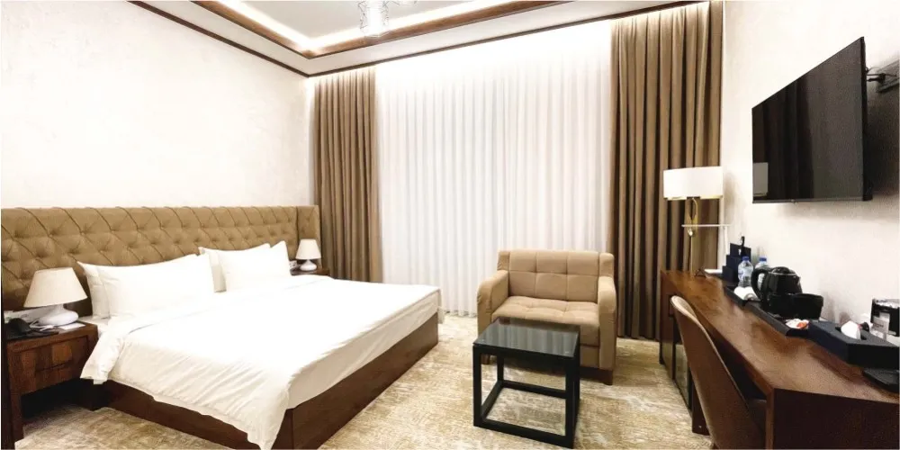 Regal Hotel by Grand, Navoi - photo 13
