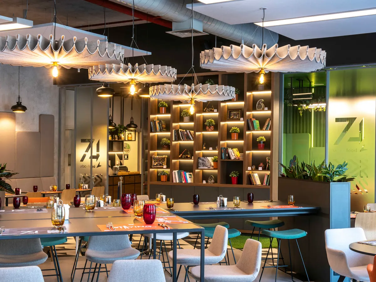 ibis Baku City, Баку - фото 23