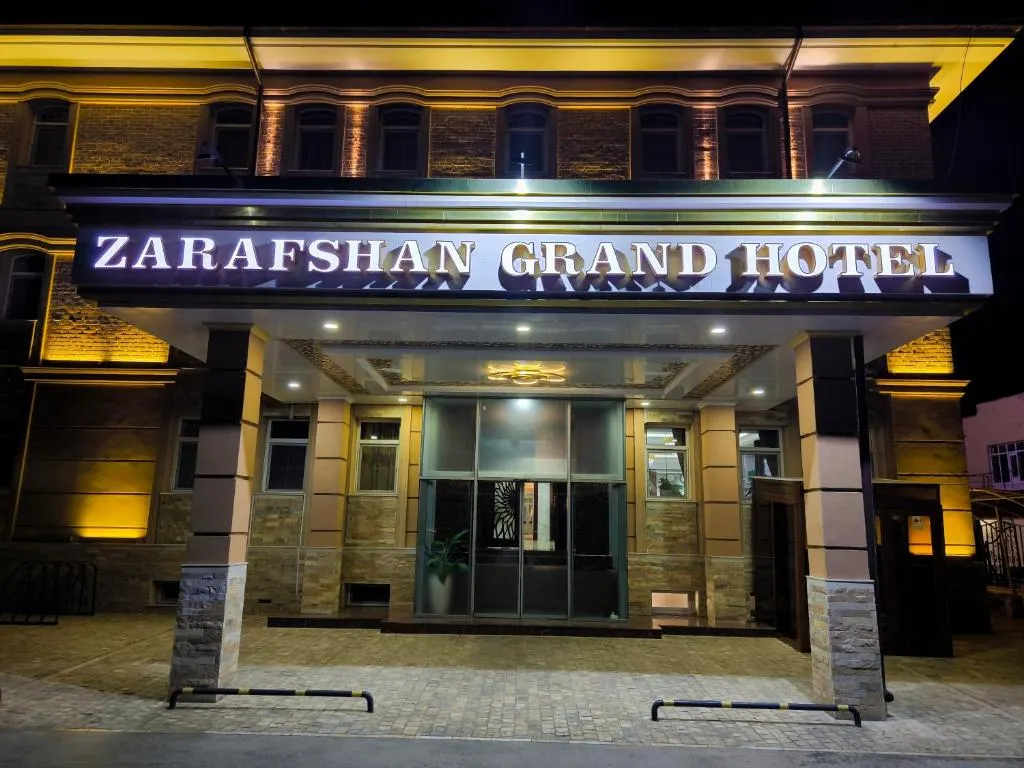 Zarafshan Grand (ex.Rest & More By Dedeman Navoi), Navoi - photo 4