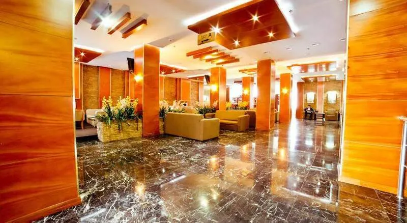 King Hotel Astana, Астана - фото 4