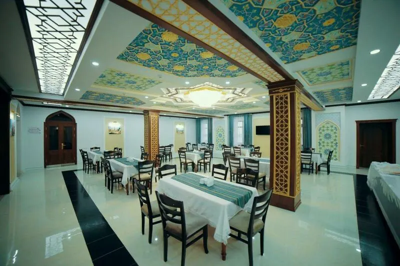 Erkin Palace, Хива - фото 11
