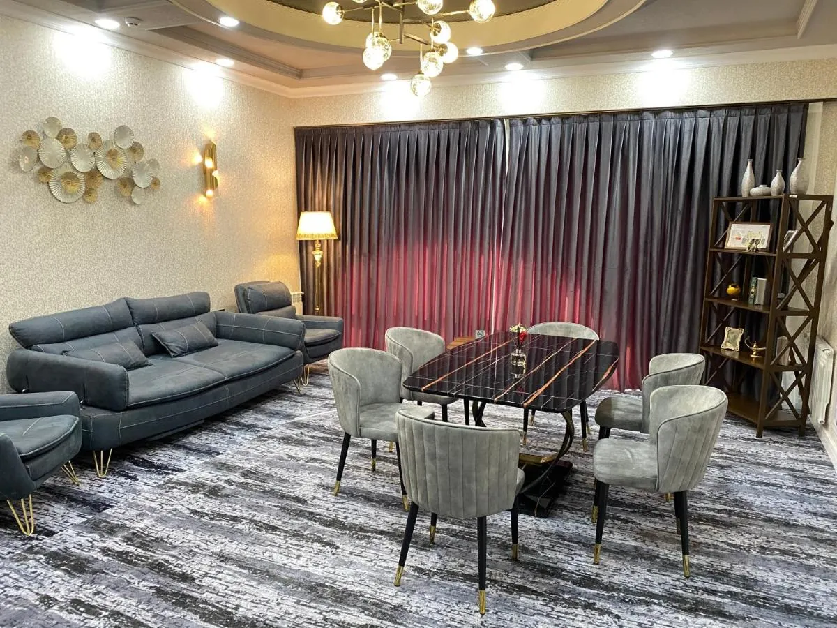 Tinchlik Plaza I, Navoi - photo 5