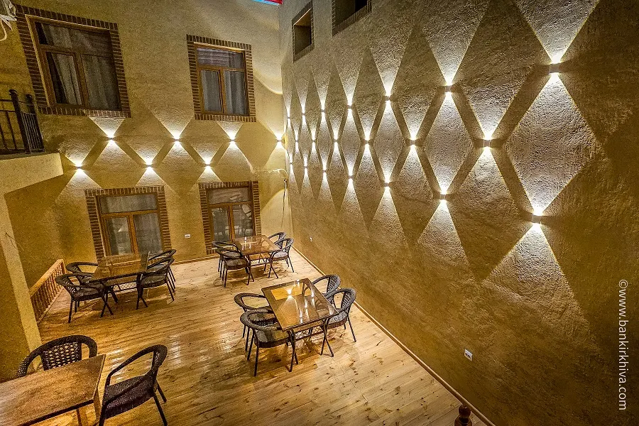 Hotel Bankir Khiva, Хива - фото 13