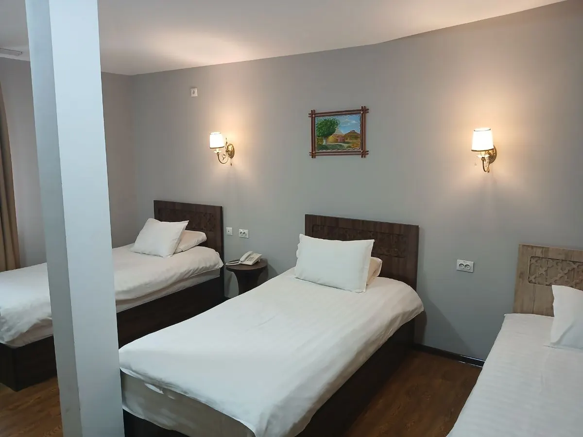 Jipek Joli Inn, Nukus - foto 20