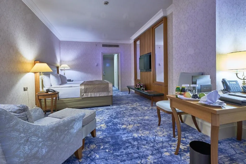 Rixos President Astana, Астана - фото 26