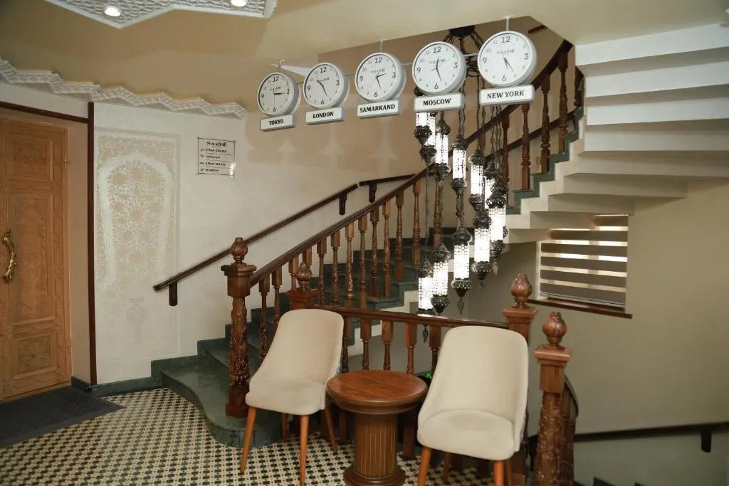 SandHill Hotel, Самарканд - фото 12