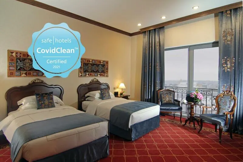 Orion Hotel Bishkek, Бишкек - фото 16