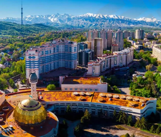 Shymkent