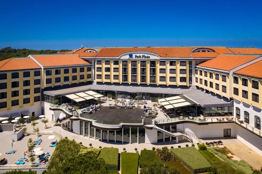 Park Plaza Histria, Pula - фото 3