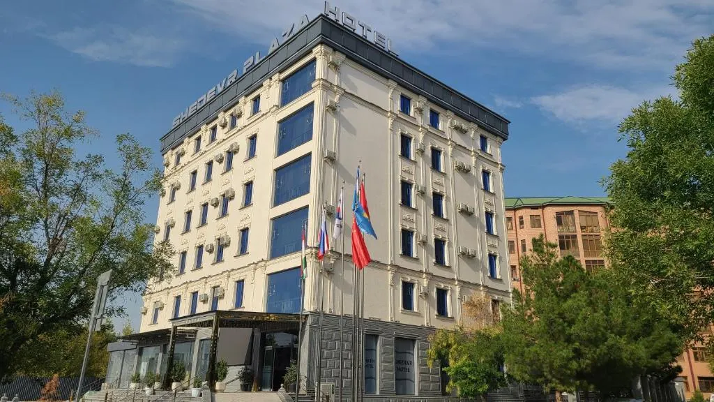 Shedevr Plaza Navoiy, Navoi - main hotel photo