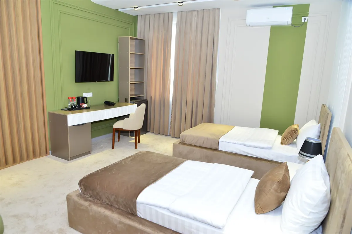 Mehmonsaroy Grand Hotel, Фергана - фото 25
