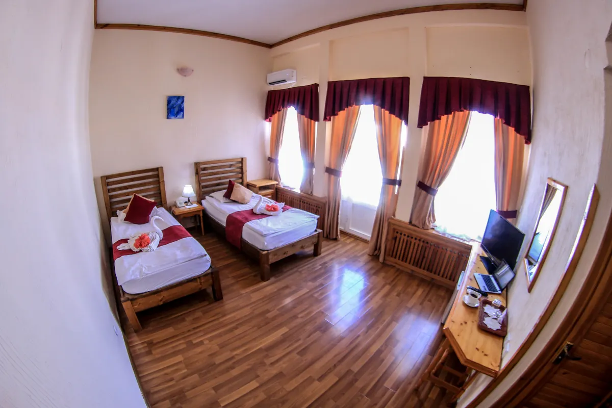 Hotel Khan Bukharo(ex Malika Bukhara), Бухара - фото 17