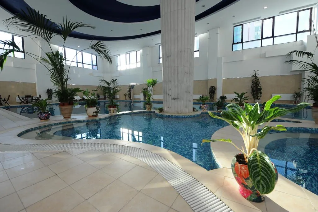 Beijing Palace Soluxe Hotel Astana, Астана - фото 22