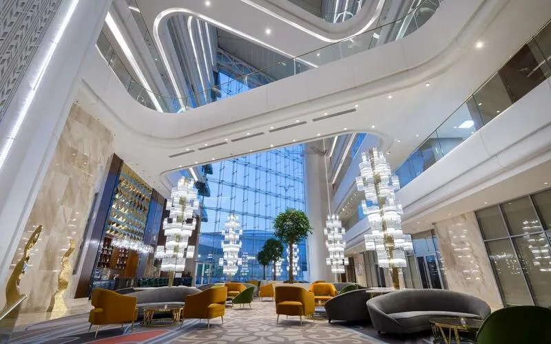 Hilton Astana, Астана - фото 17