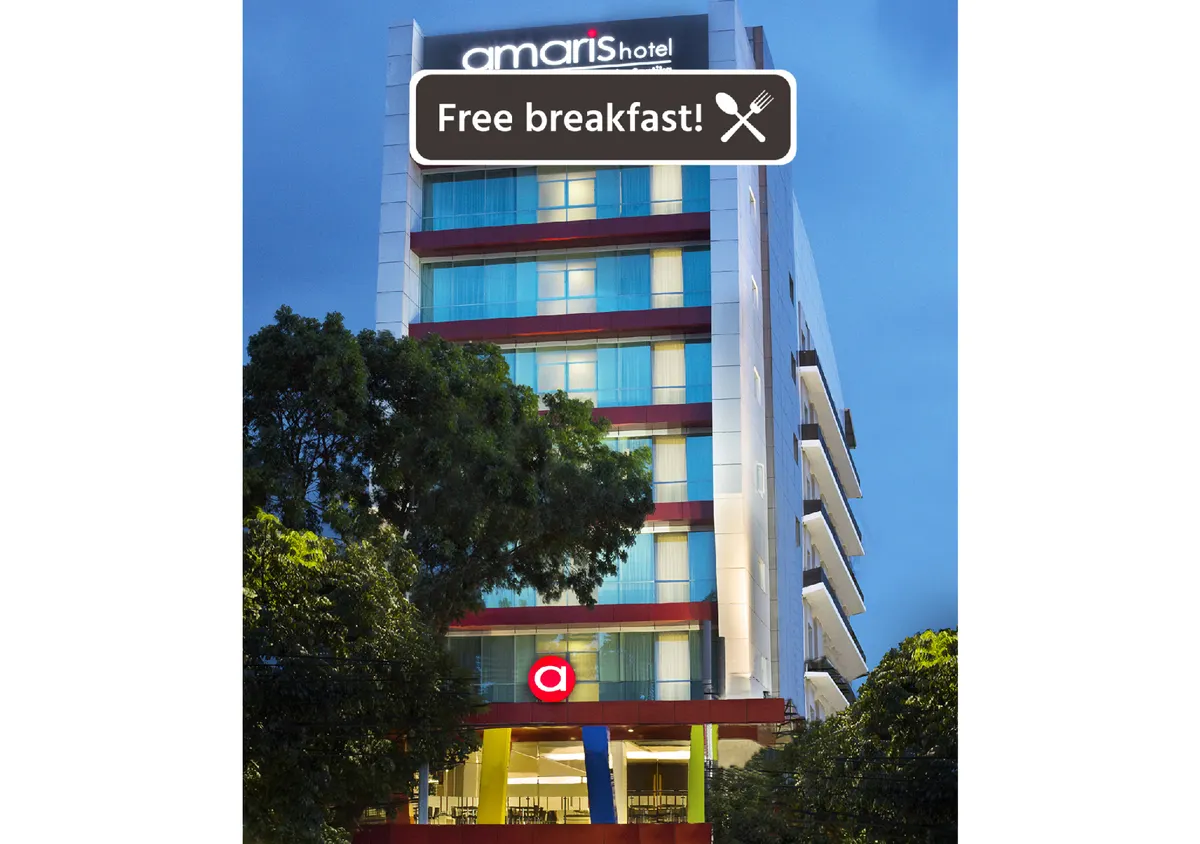 Amaris Hotel Setiabudi, Bandung - photo 3