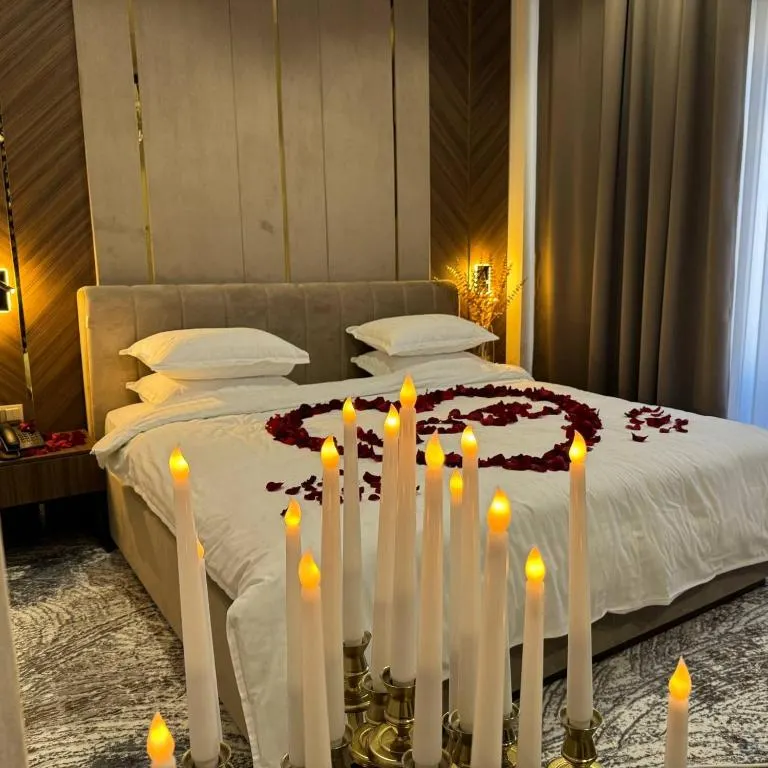 Damir Hotel by Aiko, Nukus - foto 16