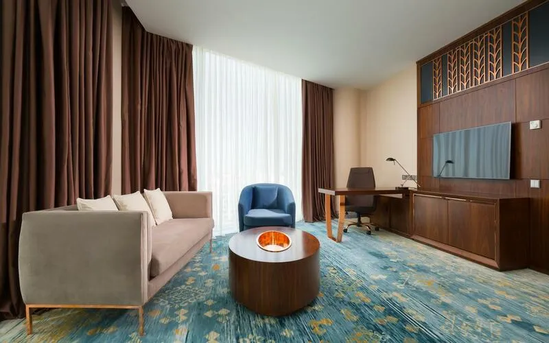 Hilton Astana, Астана - фото 28