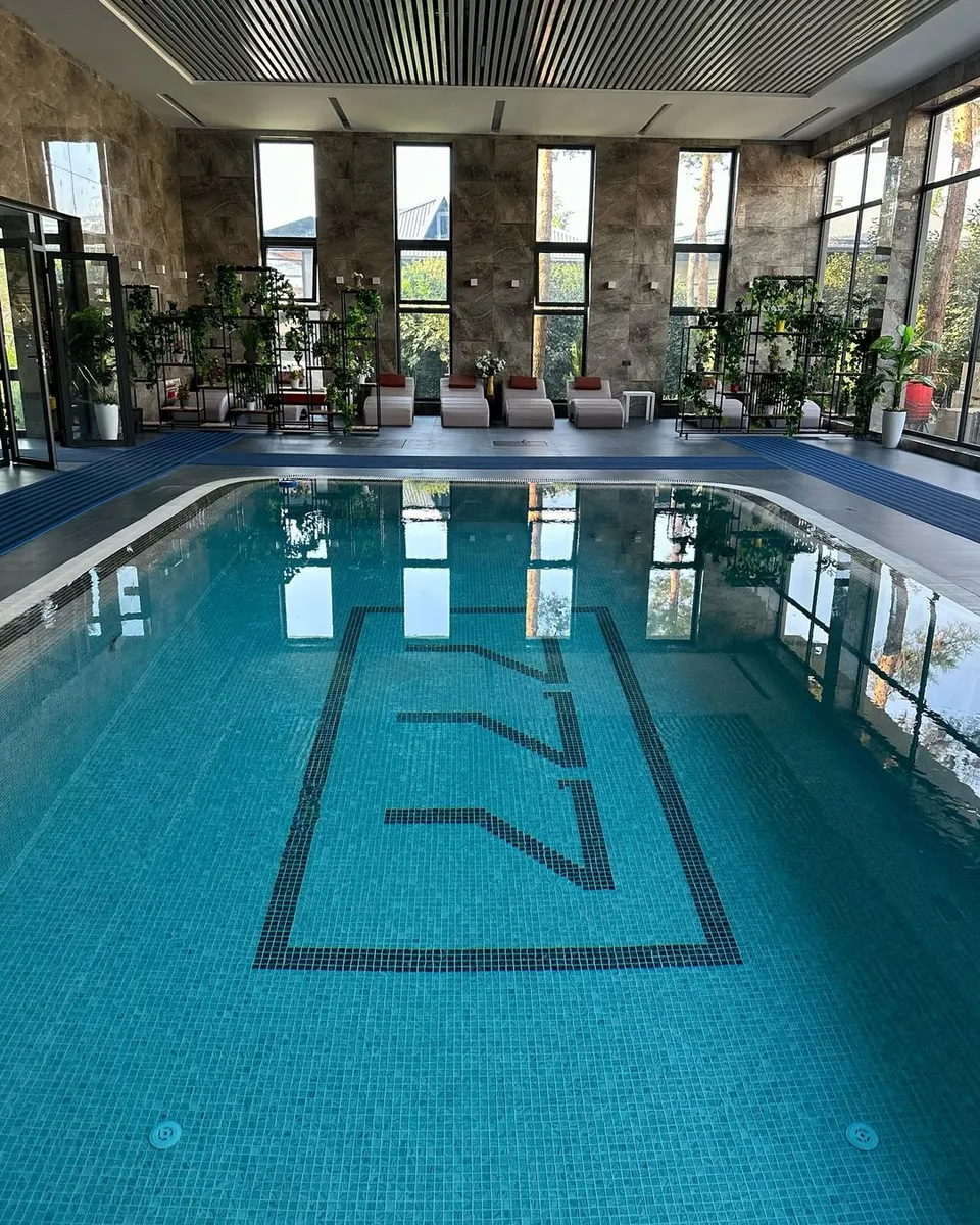 Club Hotel 777, Фергана - фото 5