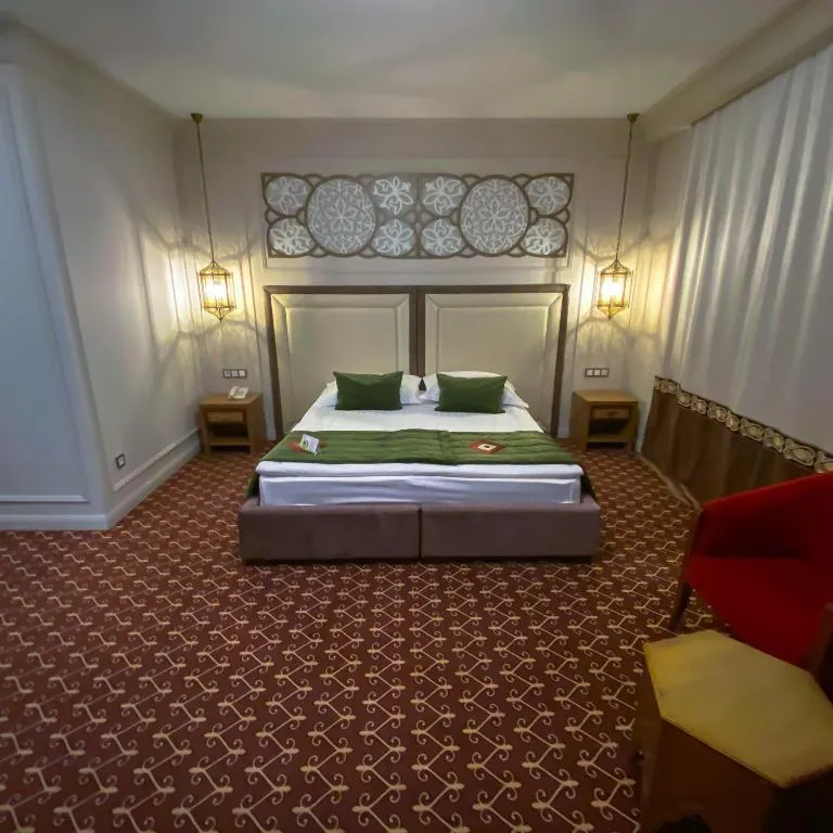 Jumbaktas Hotel Astana, Астана - фото 40
