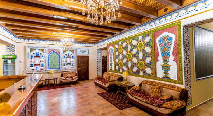 Grand Emir Residence, Бухара - фото 12