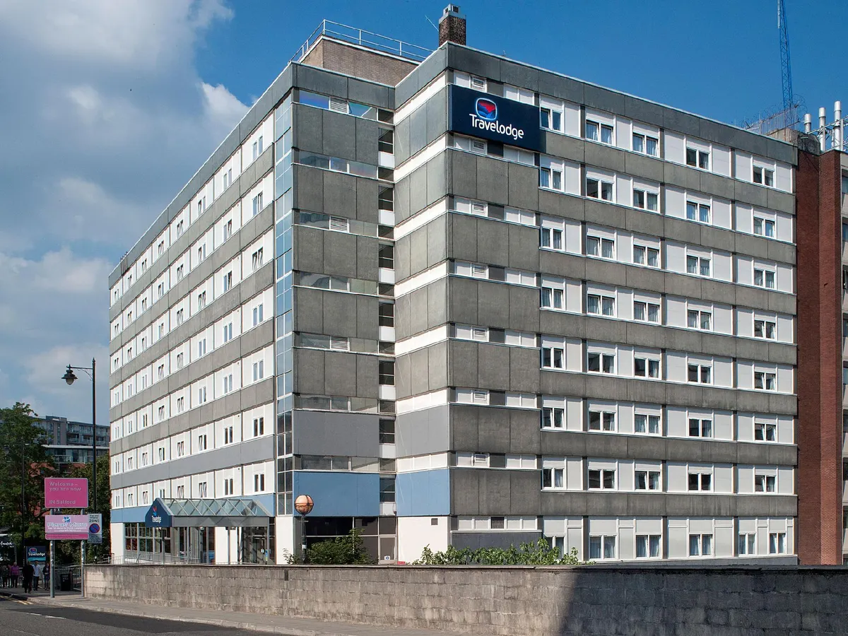 Travelodge Manchester Central, Manchester - photo 2