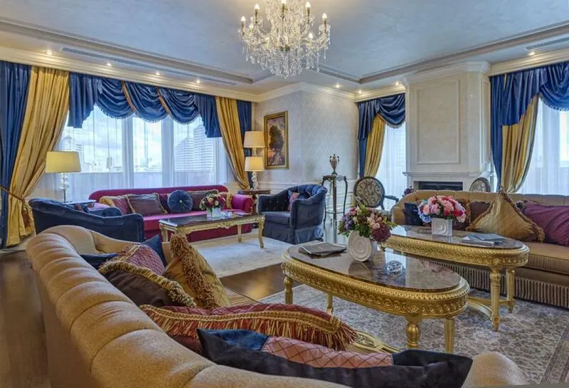 Rixos President Astana, Астана - фото 3