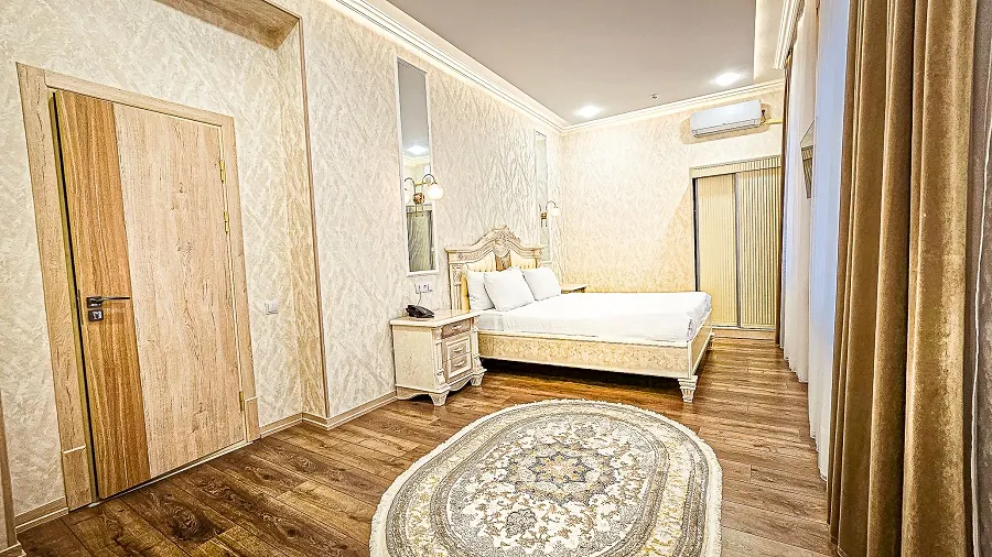 Hotel Bankir Khiva, Хива - фото 54