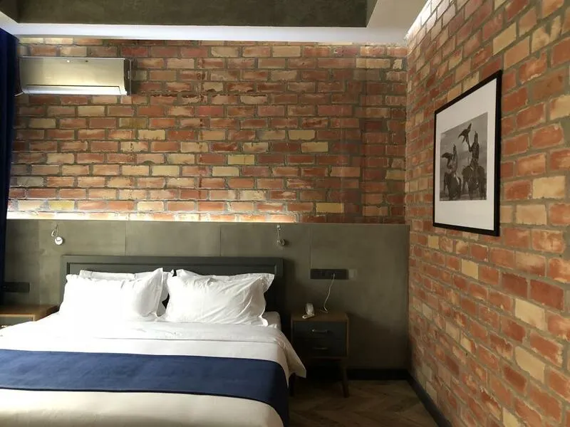 Bugu Hotel, Бишкек - фото 4