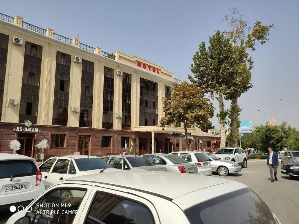 Reikartz City Kokand, Kokand - main hotel photo