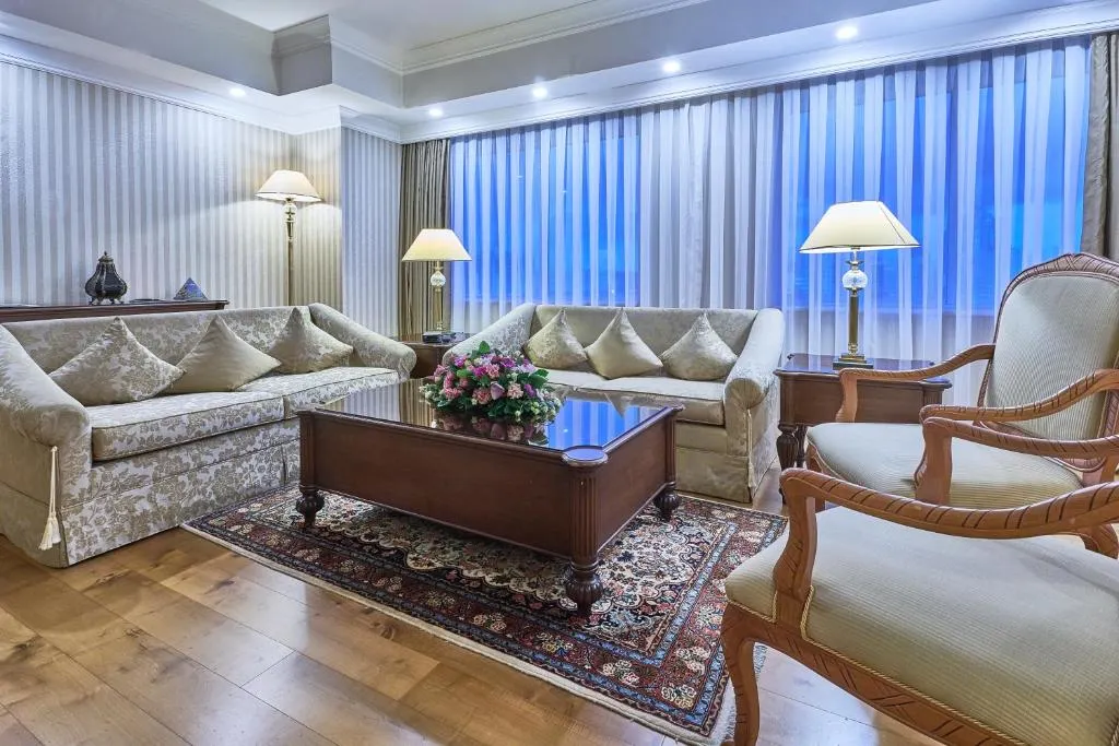 Rixos President Astana, Астана - фото 23