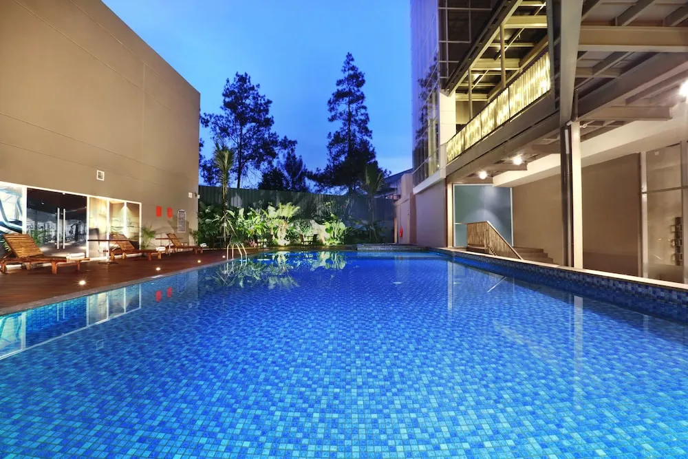 Aston Pasteur, Bandung - main hotel photo