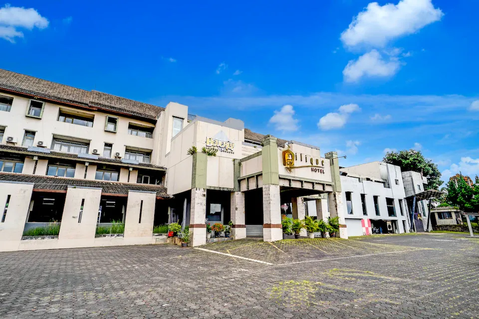 Collection O Lembang Near Dusun Bambu Formerly Hotel Bilique, Bandung - main hotel photo