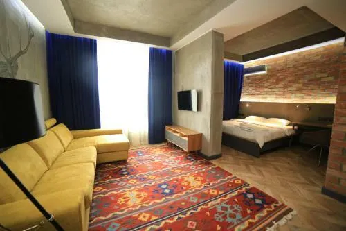 Bugu Hotel, Бишкек - фото 18