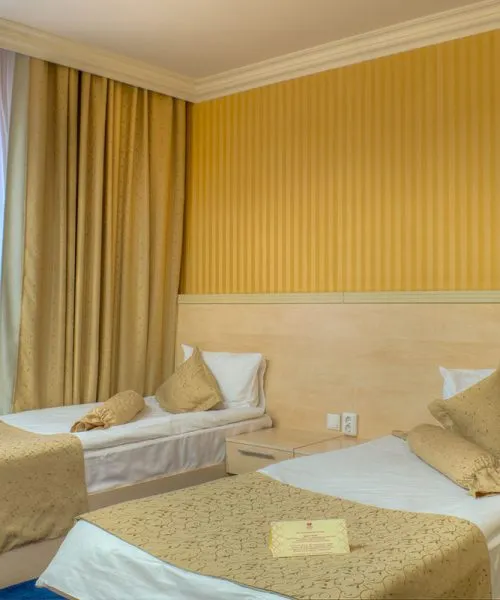 King Hotel Astana, Астана - фото 20