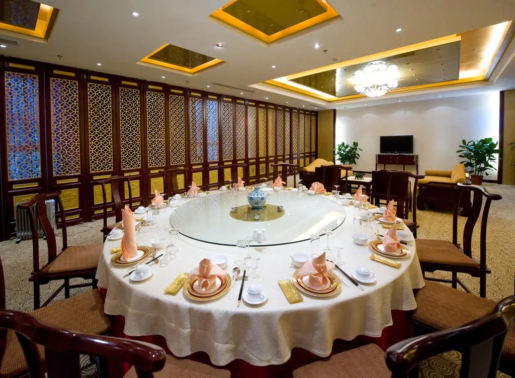 Beijing Palace Soluxe Hotel Astana, Астана - фото 21