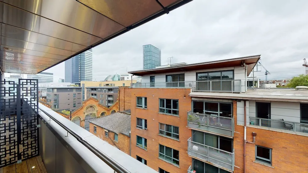 Quay Apartments Manchester, Manchester - main hotel photo