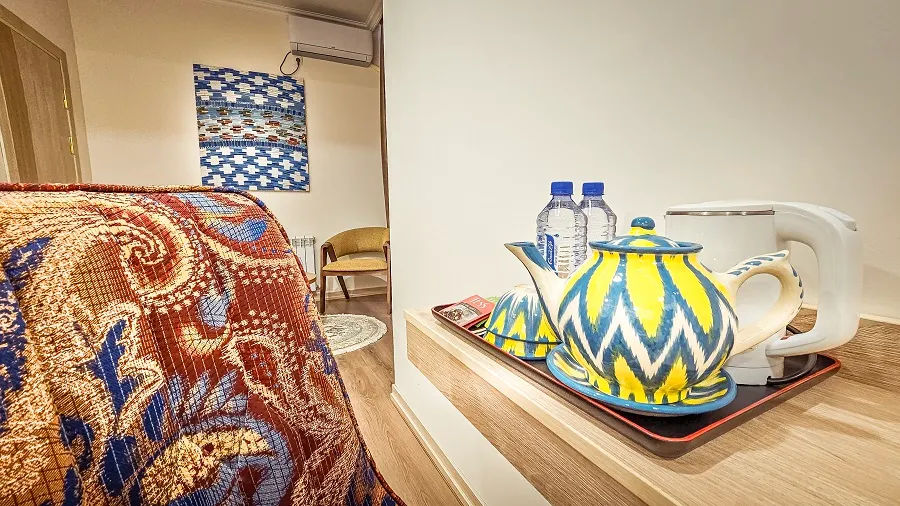 Hotel Bankir Khiva, Хива - фото 60