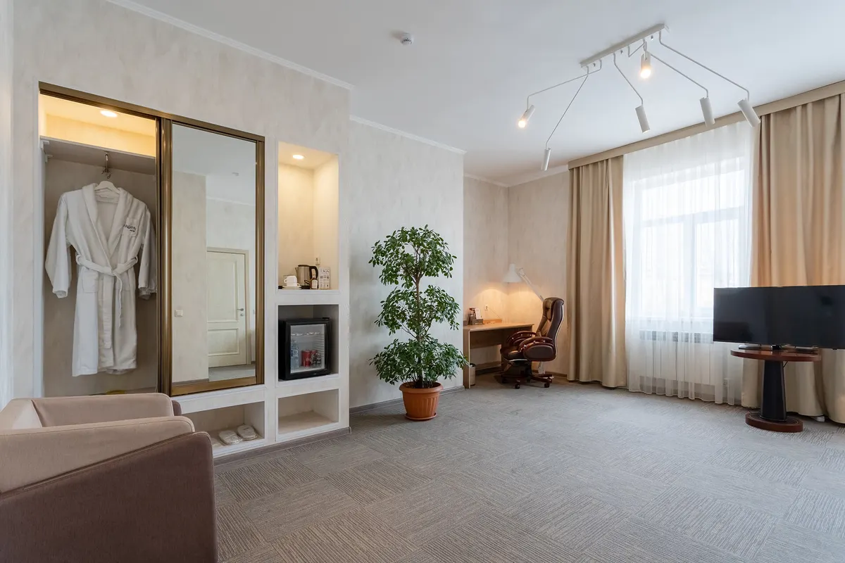 Evropa Hotel Bishkek, Бишкек - фото 16