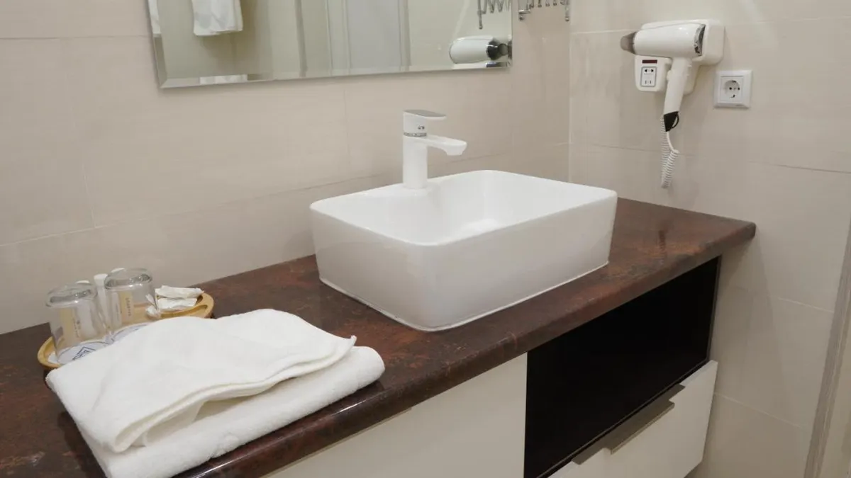 Atrium Smart Hotel, Бухара - фото 14