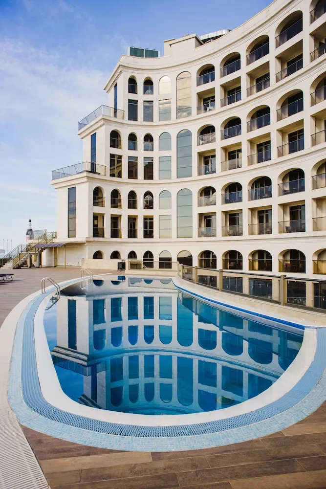 Colosseum Marina Hotel Batumi, Батуми - фото 7