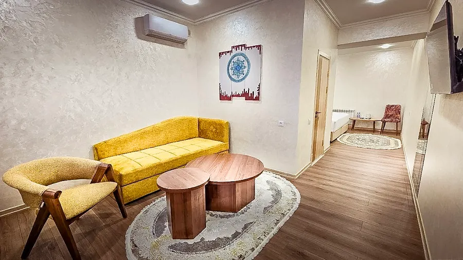 Hotel Bankir Khiva, Хива - фото 16