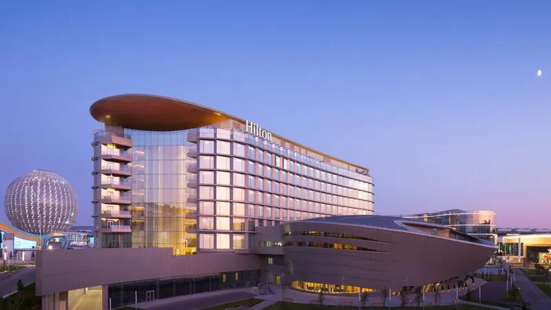 Hilton Astana, Астана - главное фото отеля