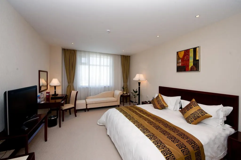 Beijing Palace Soluxe Hotel Astana, Астана - фото 5