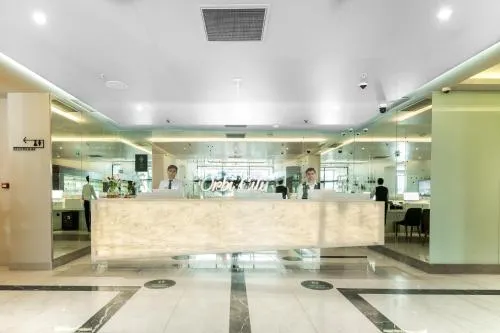 Orbi City Hotel, Батуми - фото 9